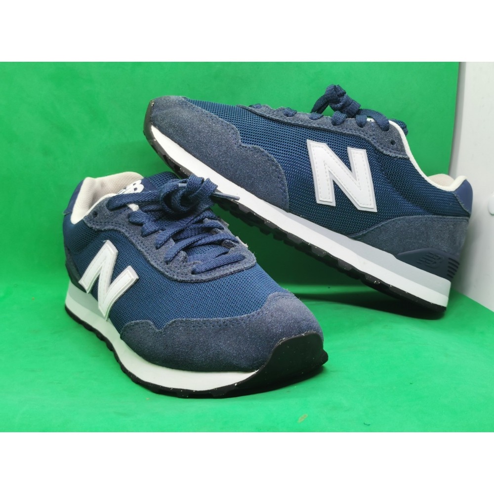 New Balance 515 V3 Shoes Men Size 6.5 4E Navy Blue Running Sneakers ML515NVY